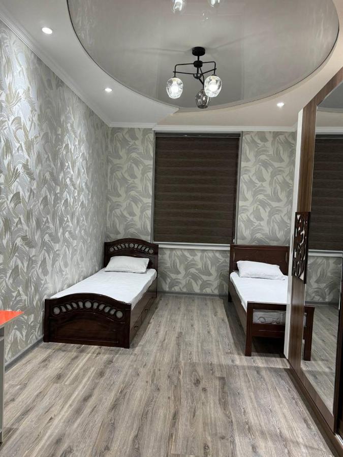 Bonushka 5 Appartement Samarkand Buitenkant foto