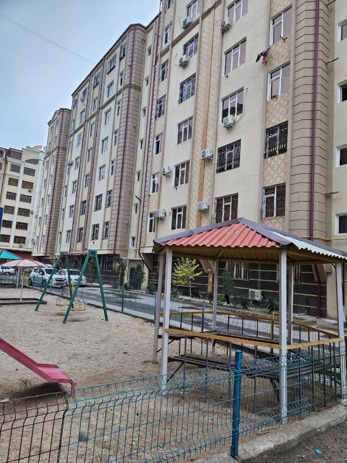 Bonushka 5 Appartement Samarkand Buitenkant foto
