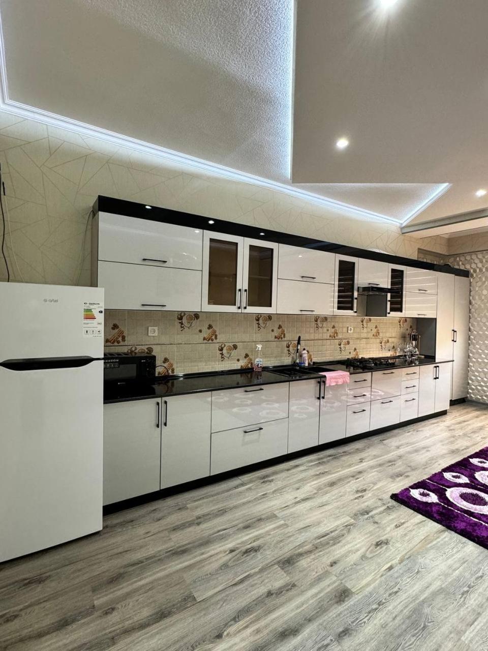 Bonushka 5 Appartement Samarkand Buitenkant foto