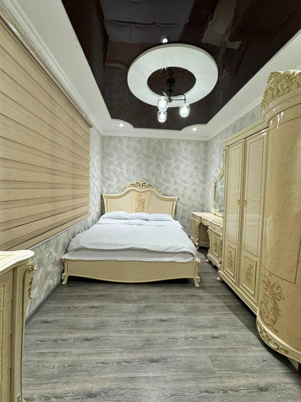 Bonushka 5 Appartement Samarkand Buitenkant foto