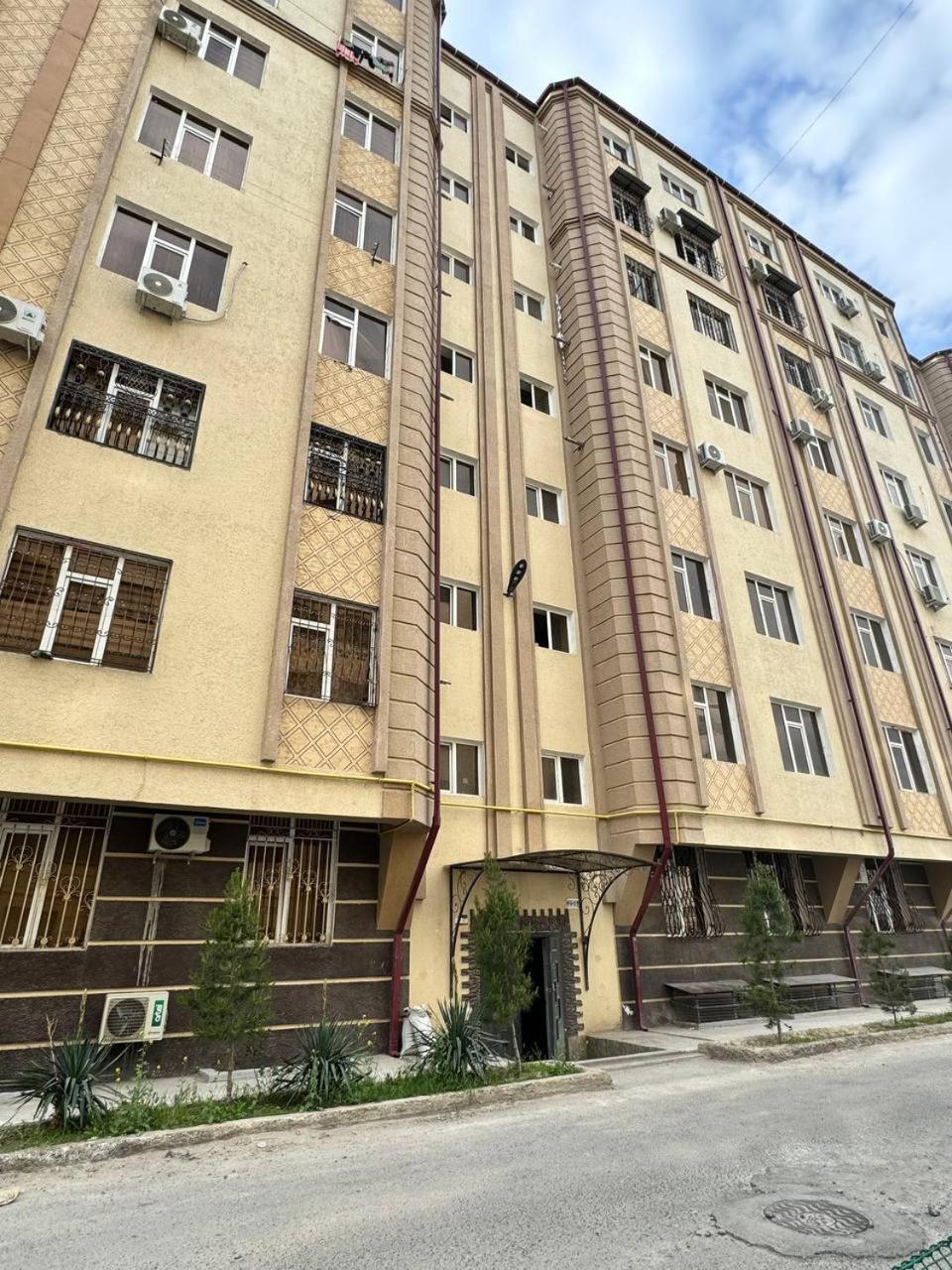 Bonushka 5 Appartement Samarkand Buitenkant foto